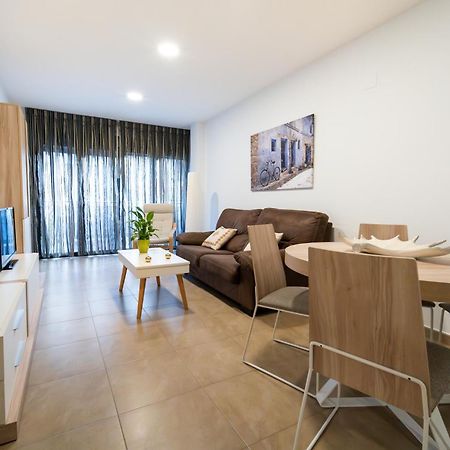 Ferienwohnung La Bicicleta Valderrobres Exterior foto