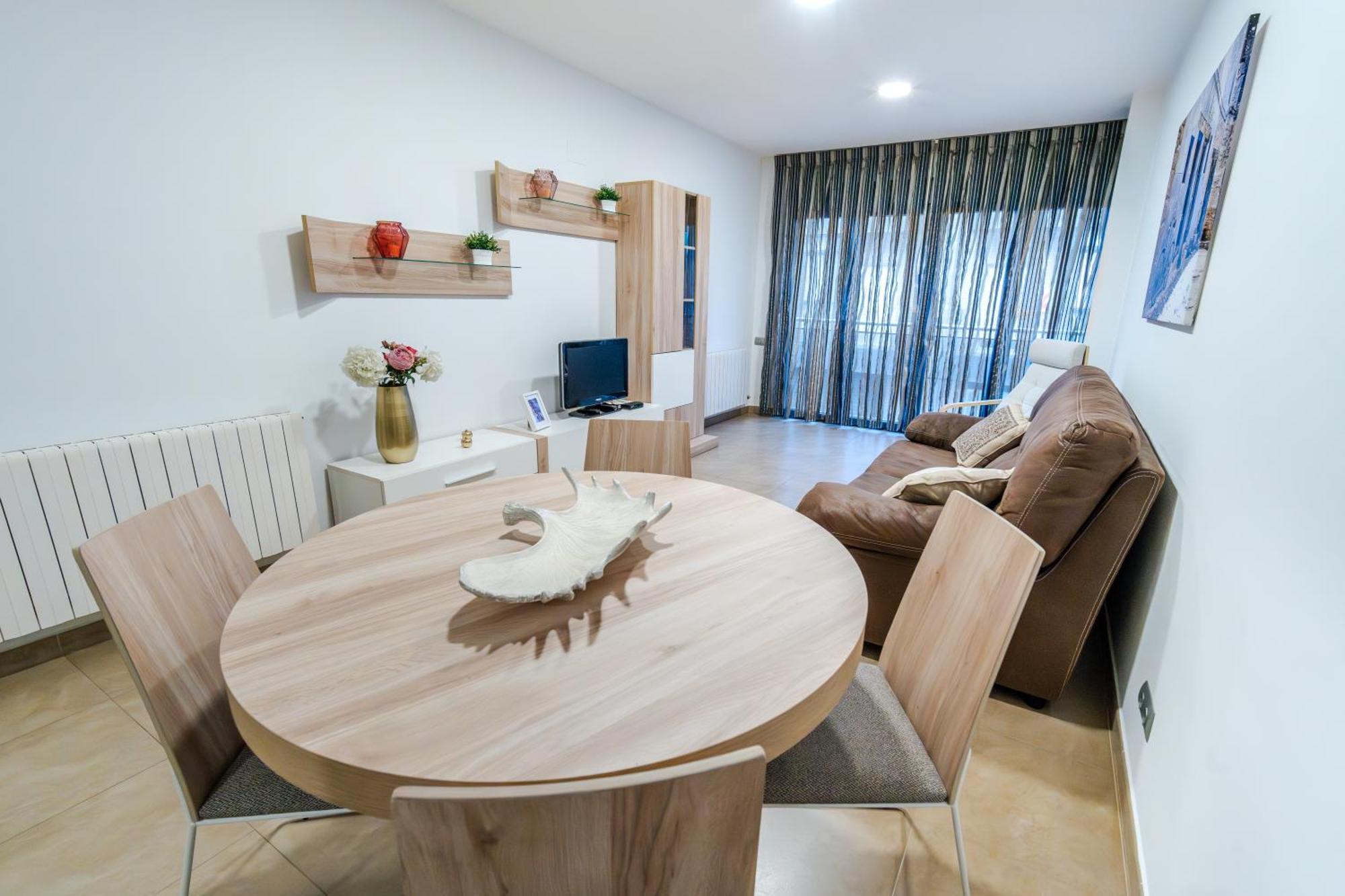 Ferienwohnung La Bicicleta Valderrobres Exterior foto