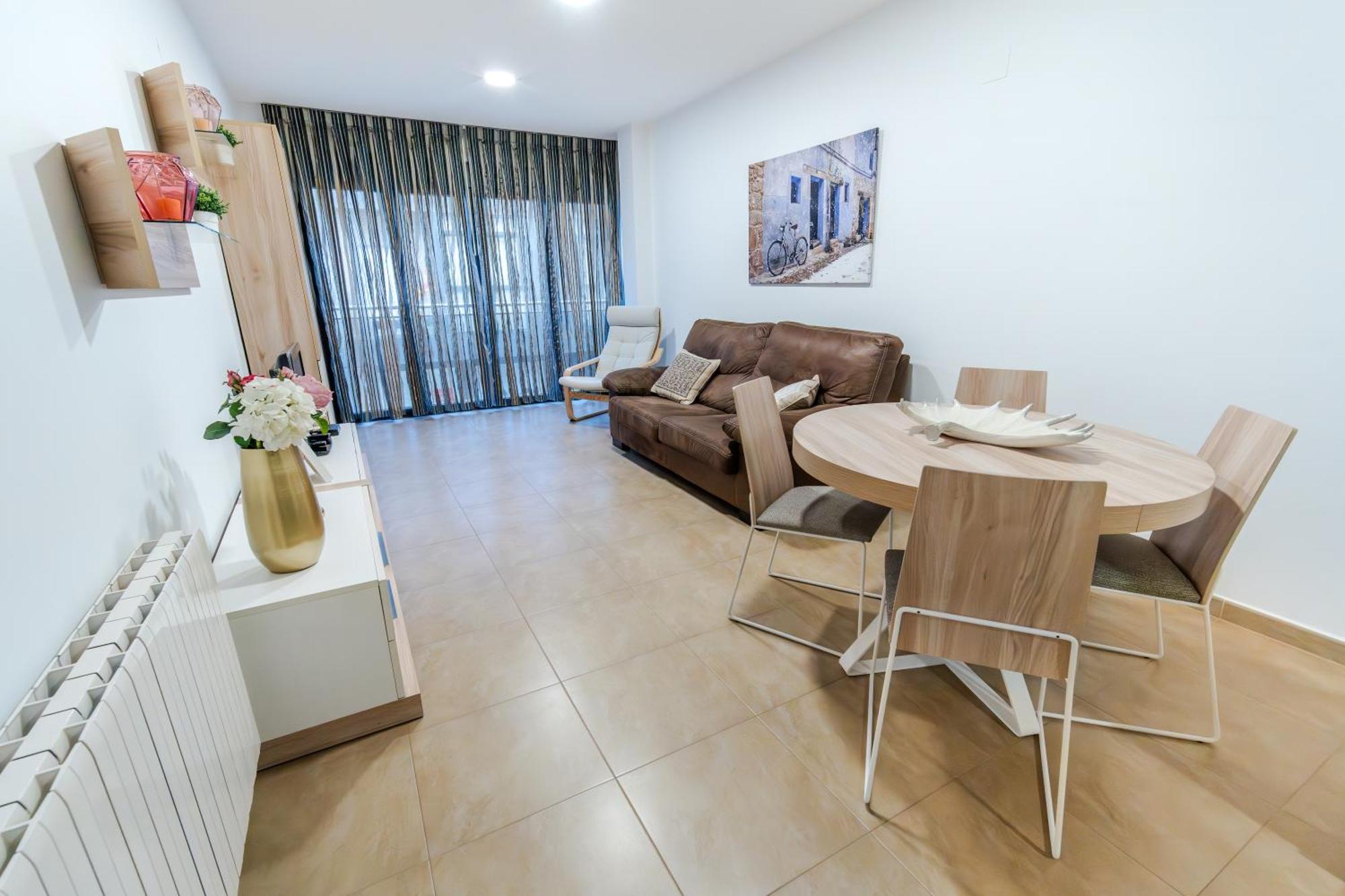 Ferienwohnung La Bicicleta Valderrobres Exterior foto