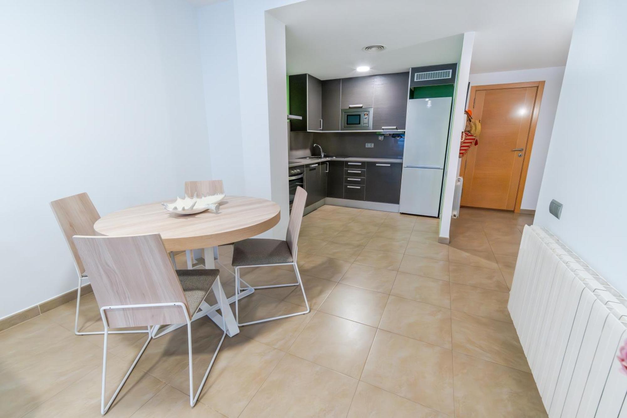 Ferienwohnung La Bicicleta Valderrobres Exterior foto