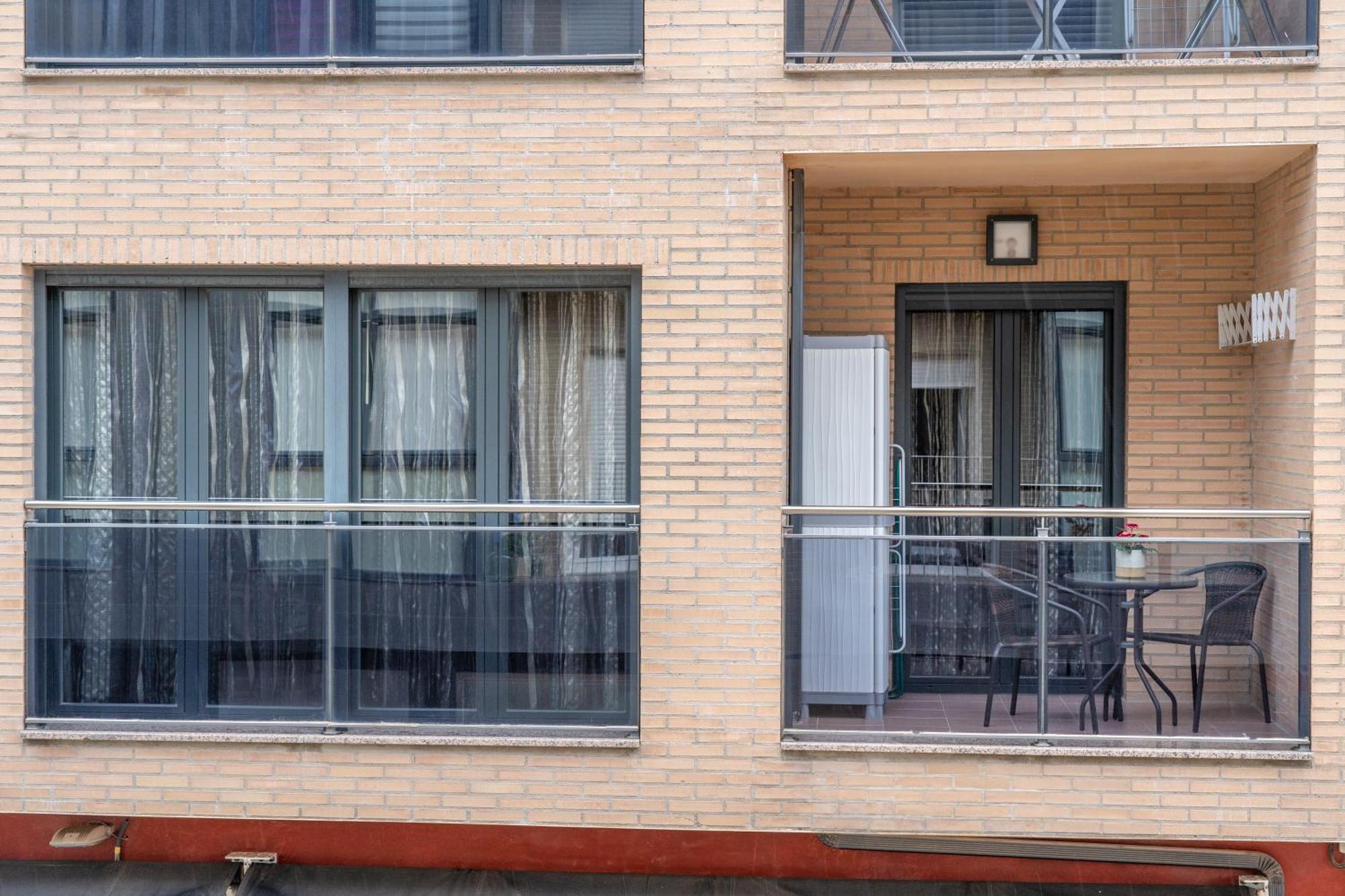 Ferienwohnung La Bicicleta Valderrobres Exterior foto