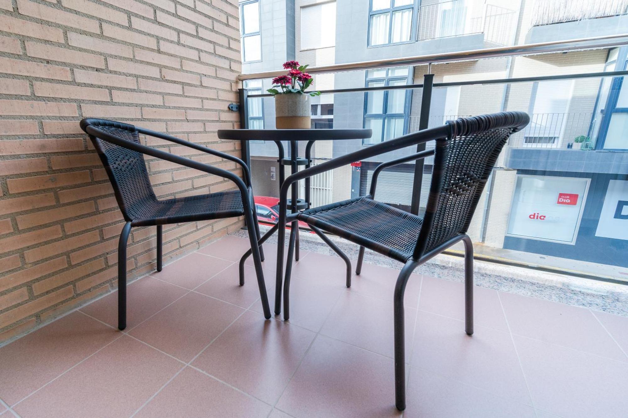 Ferienwohnung La Bicicleta Valderrobres Exterior foto
