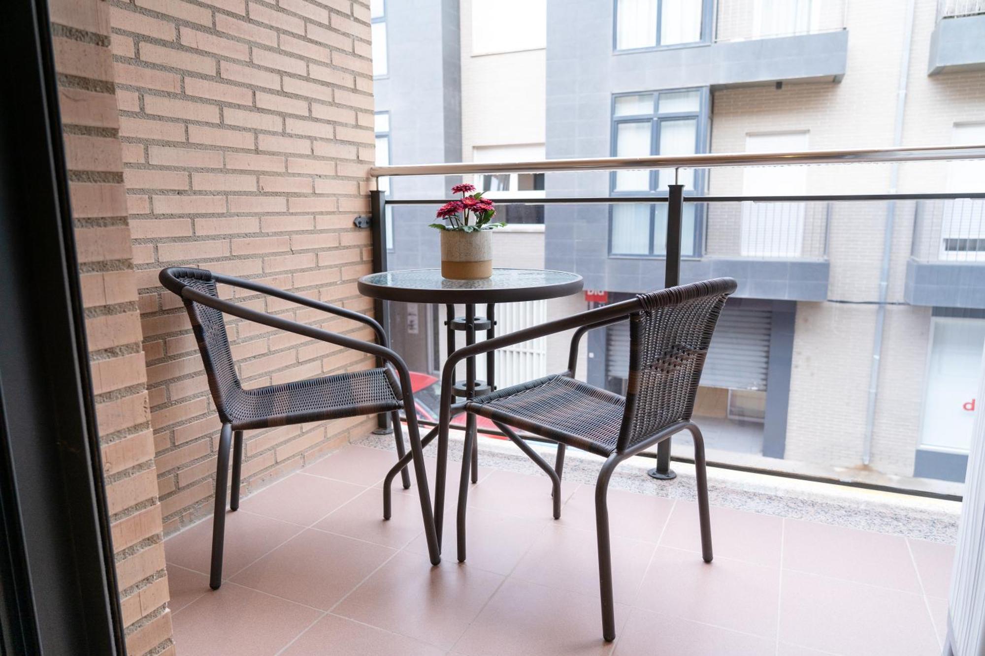 Ferienwohnung La Bicicleta Valderrobres Exterior foto