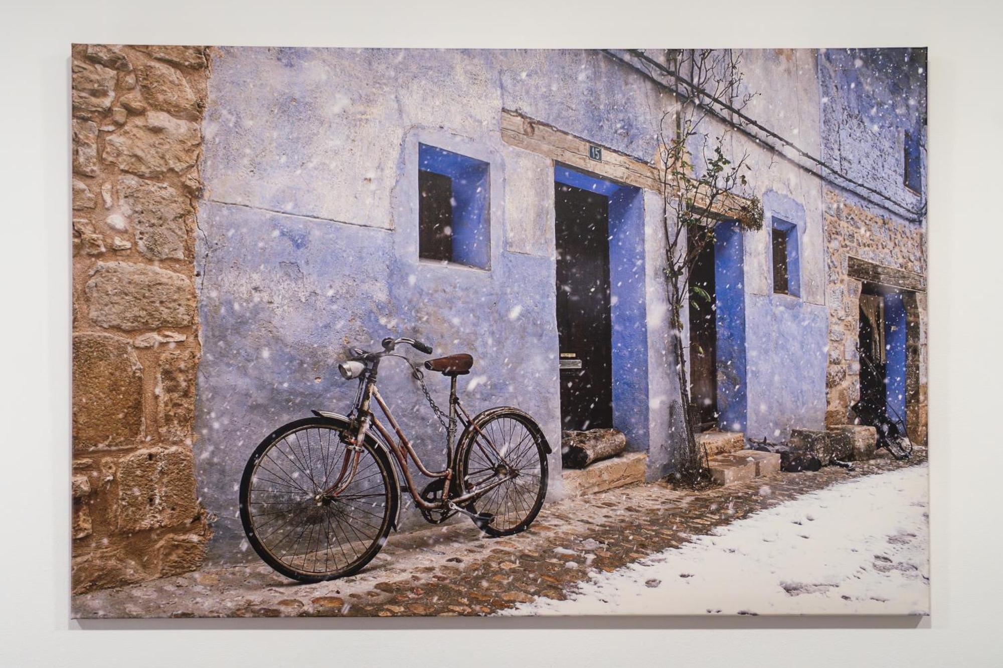 Ferienwohnung La Bicicleta Valderrobres Exterior foto